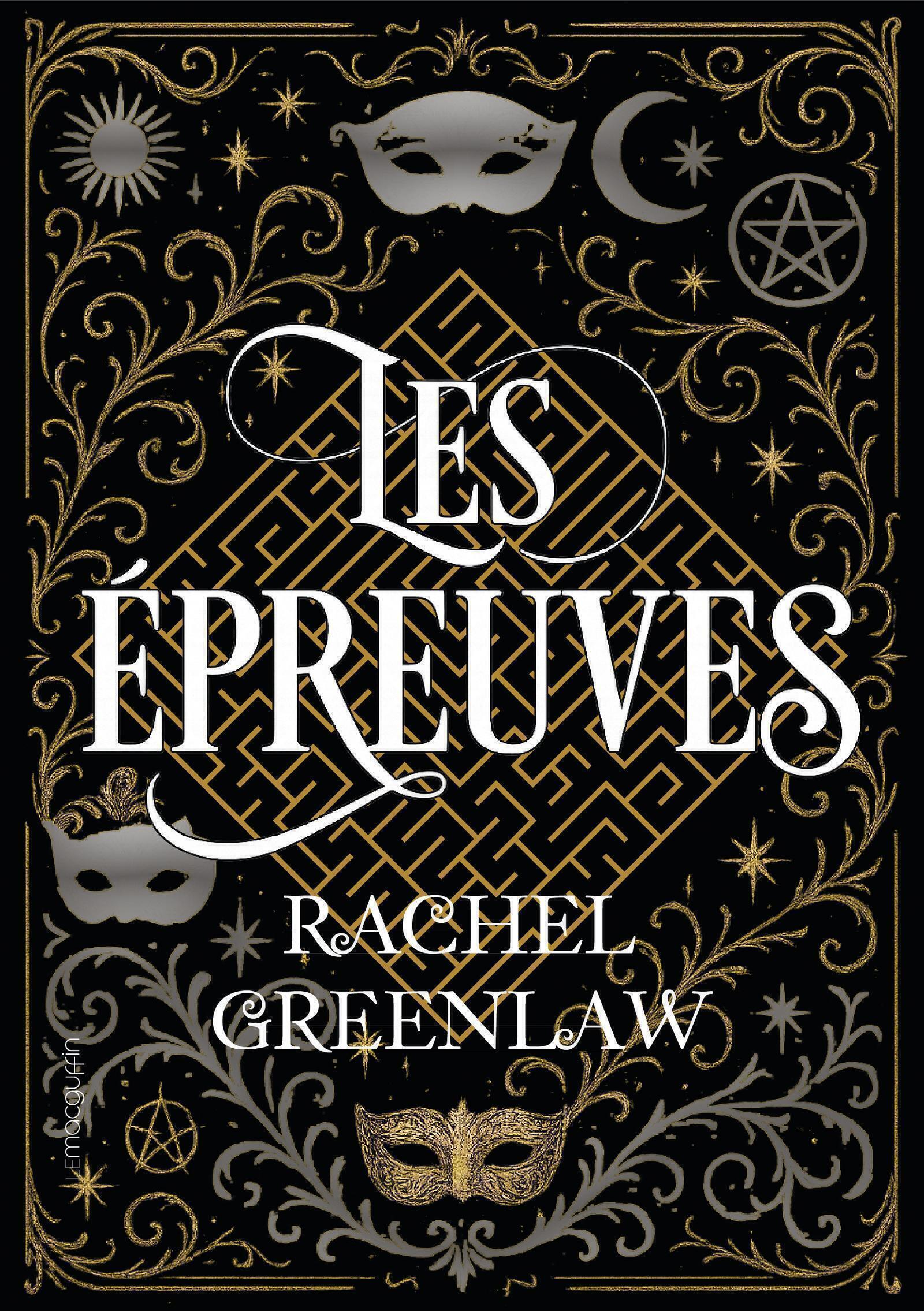 LES EPREUVES