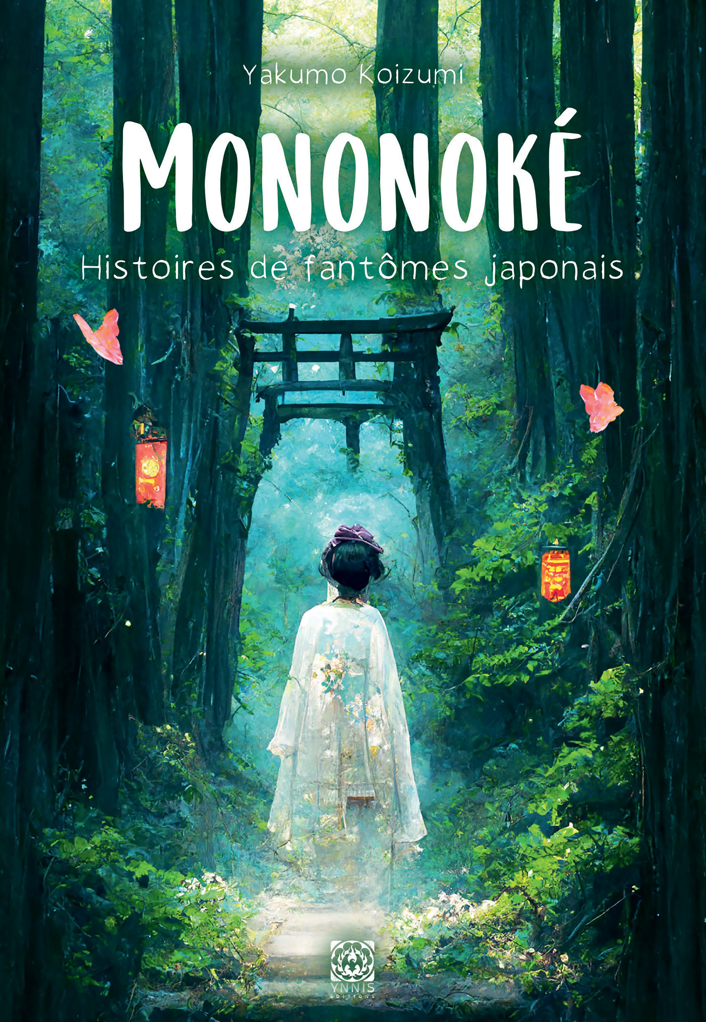 MONONOKE, HISTOIRES DE FANTOMES JAPONAIS