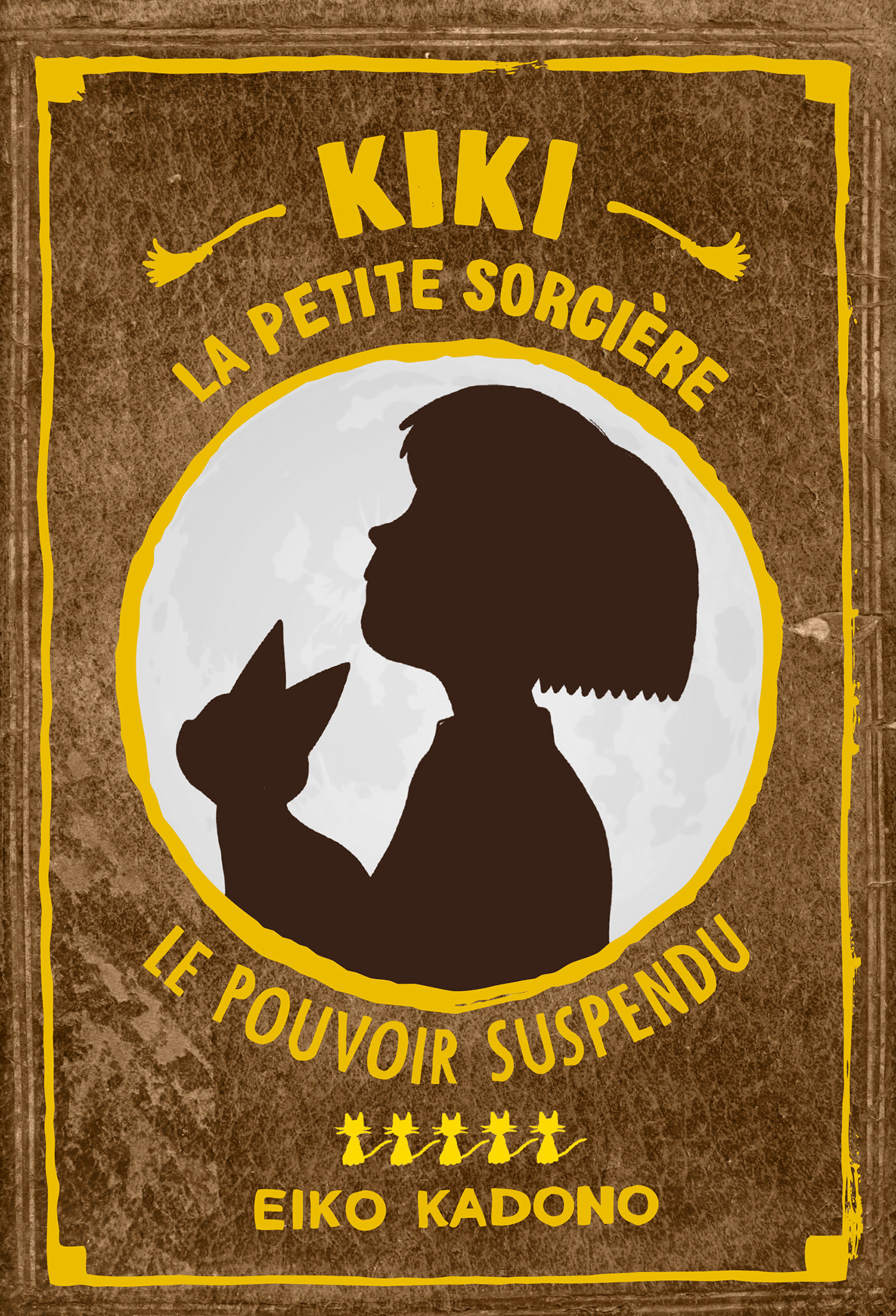 KIKI, LA PETITE SORCIERE - T05 - KIKI LA PETITE SORCIERE 5 - LE POUVOIR SUS
