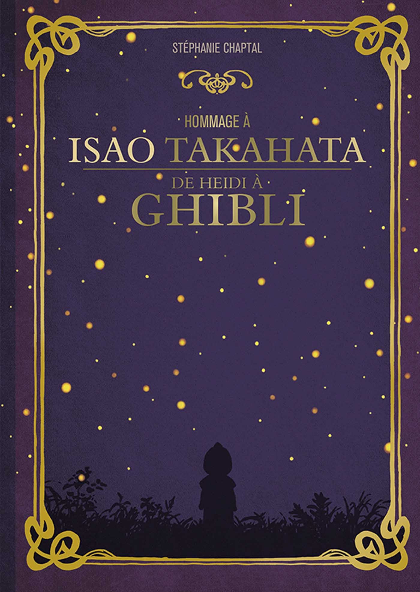 HOMMAGE A ISAO TAKAHATA