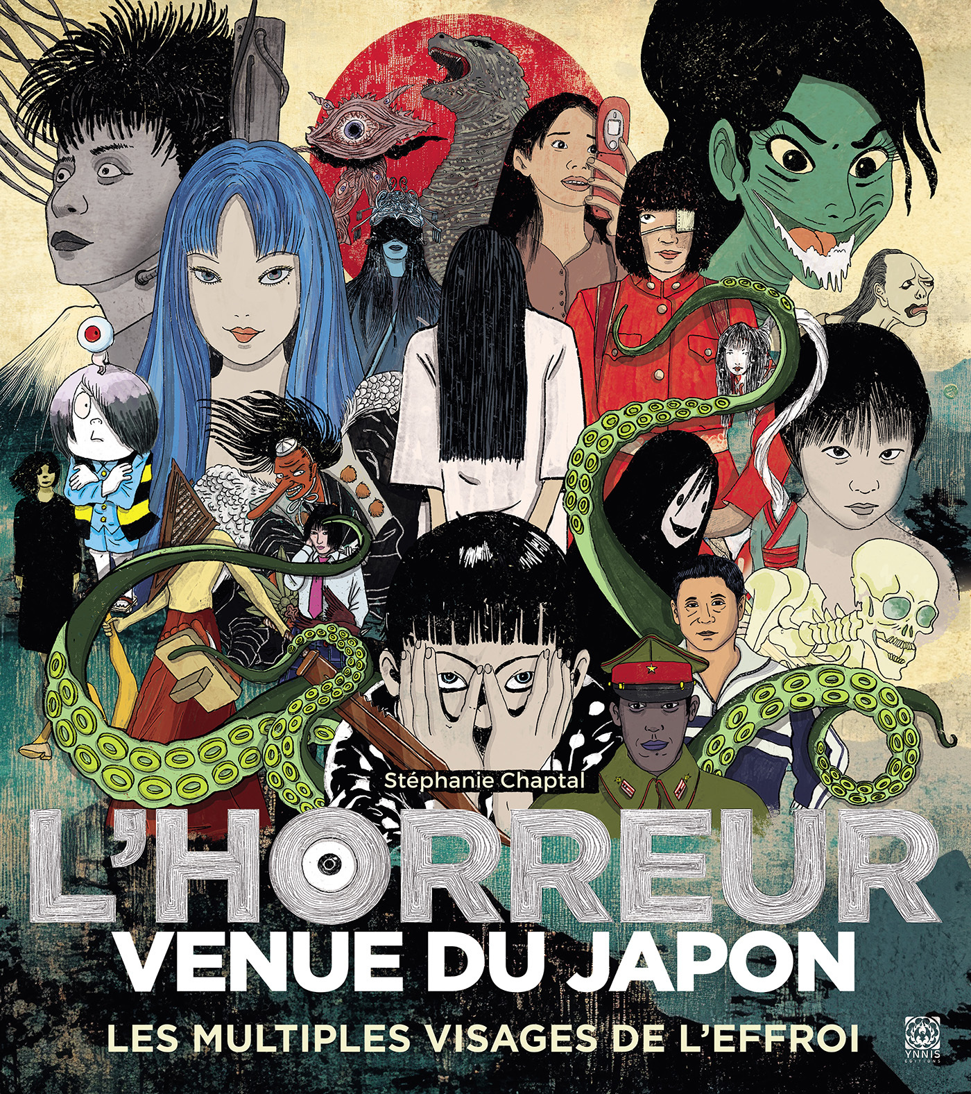 L´HORREUR VENUE DU JAPON