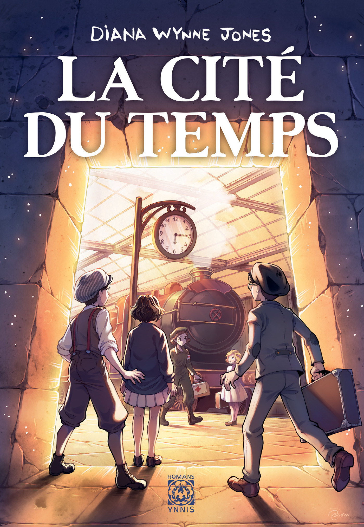 CITE DU TEMPS