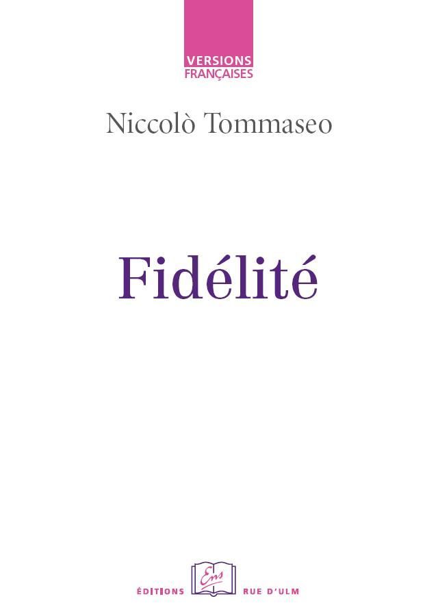 FIDELITE