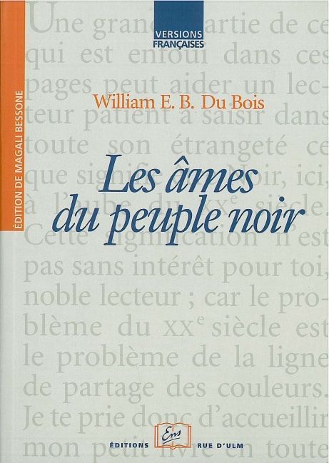 AMES DU PEUPLE NOIR (LES)