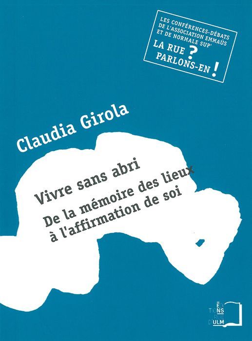 VIVRE SANS ABRI:DE LA MEMOIRE DES LIEUX A L´AFFIRMATION