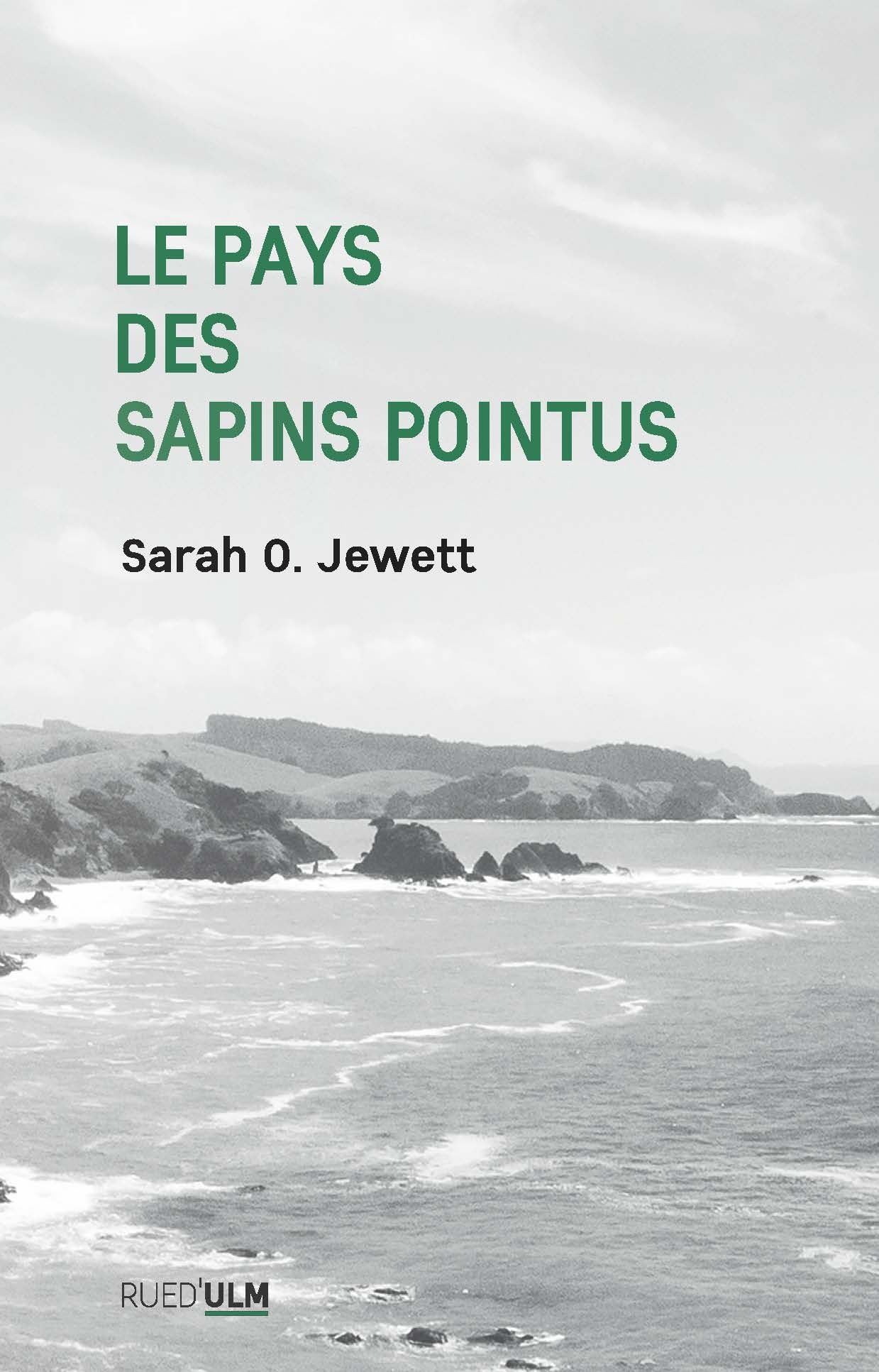 LE PAYS DES SAPINS POINTUS