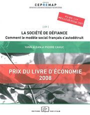SOCIETE DE DEFIANCE (LA)