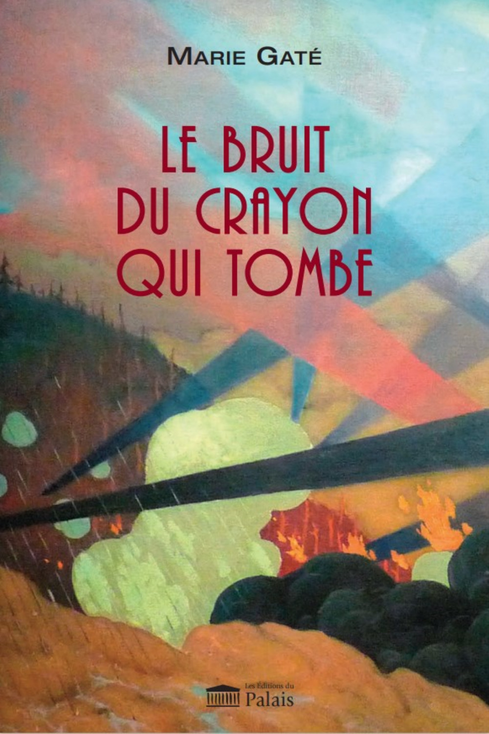BRUIT DU CRAYON QUI TOMBE