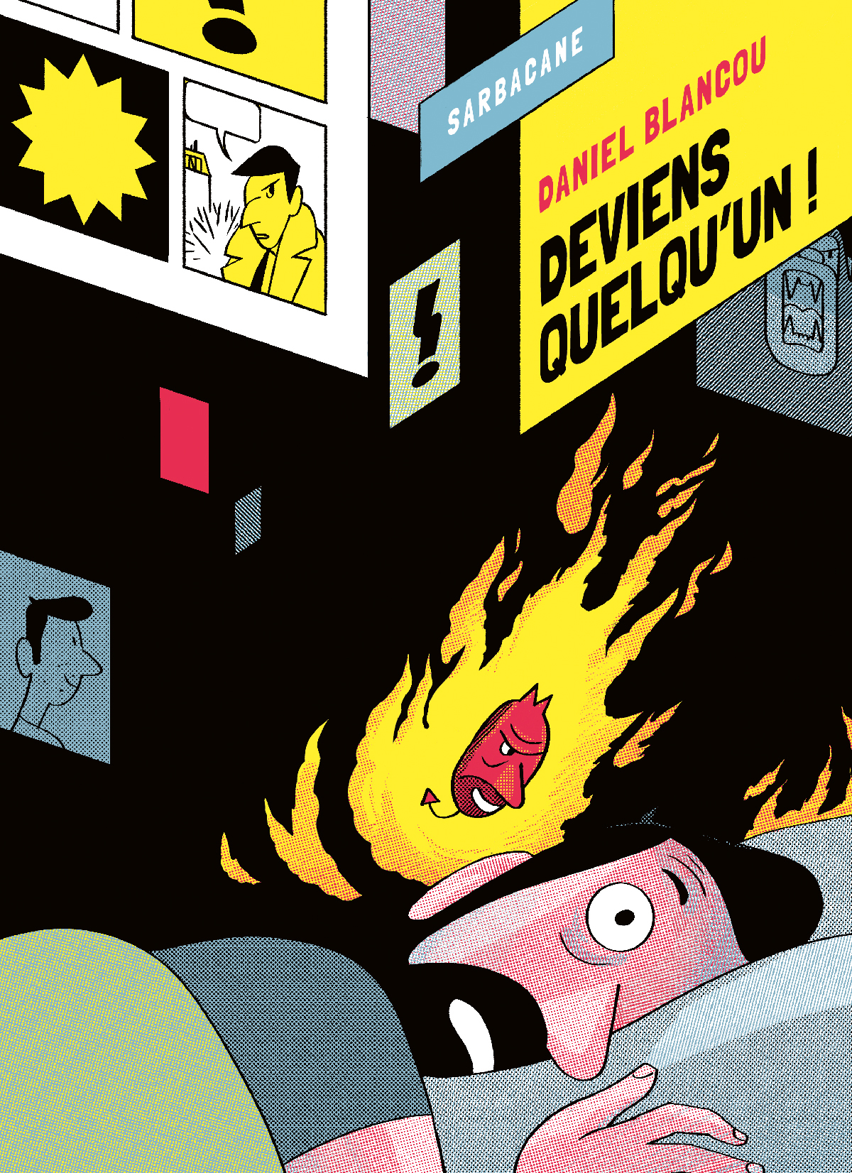 DEVIENS QUELQU´UN