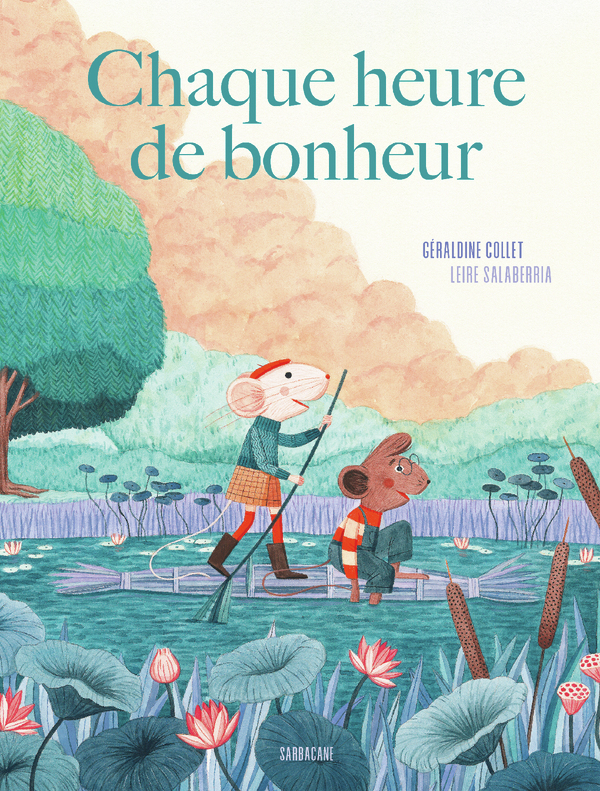CHAQUE HEURE DE BONHEUR
