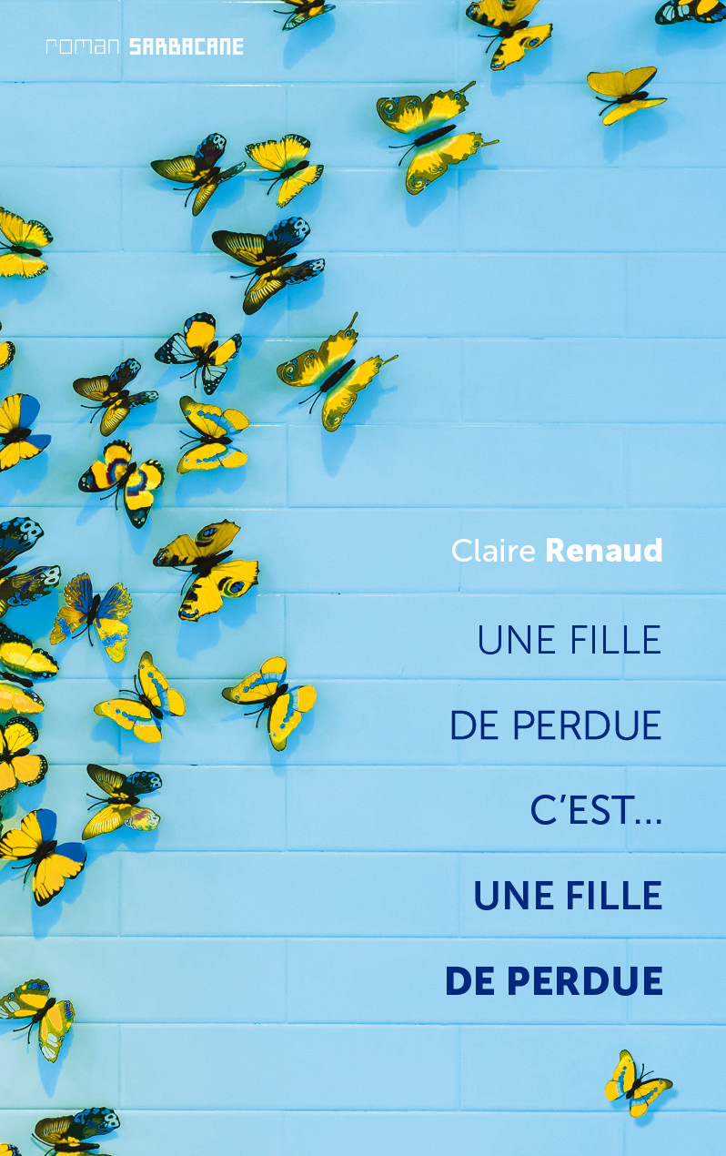 FILLE DE PERDUE... C´EST UNE FILLE DE PERDUE