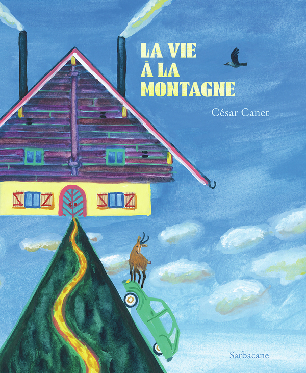 VIE A LA MONTAGNE