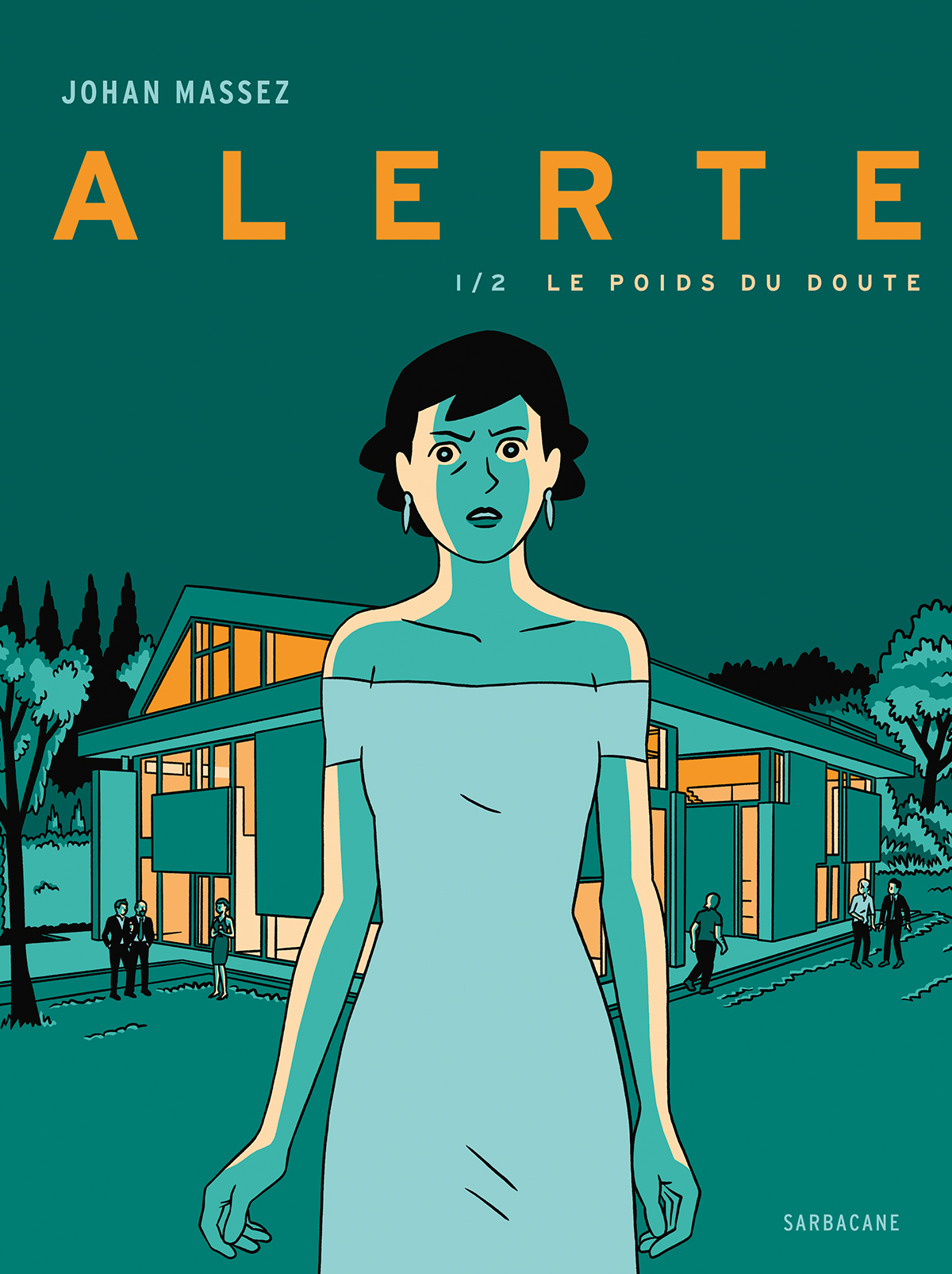 ALERTE - T01 - LE POIDS DU DOUTE