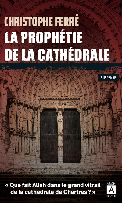 PROPHETIE DE LA CATHEDRALE - POCHE