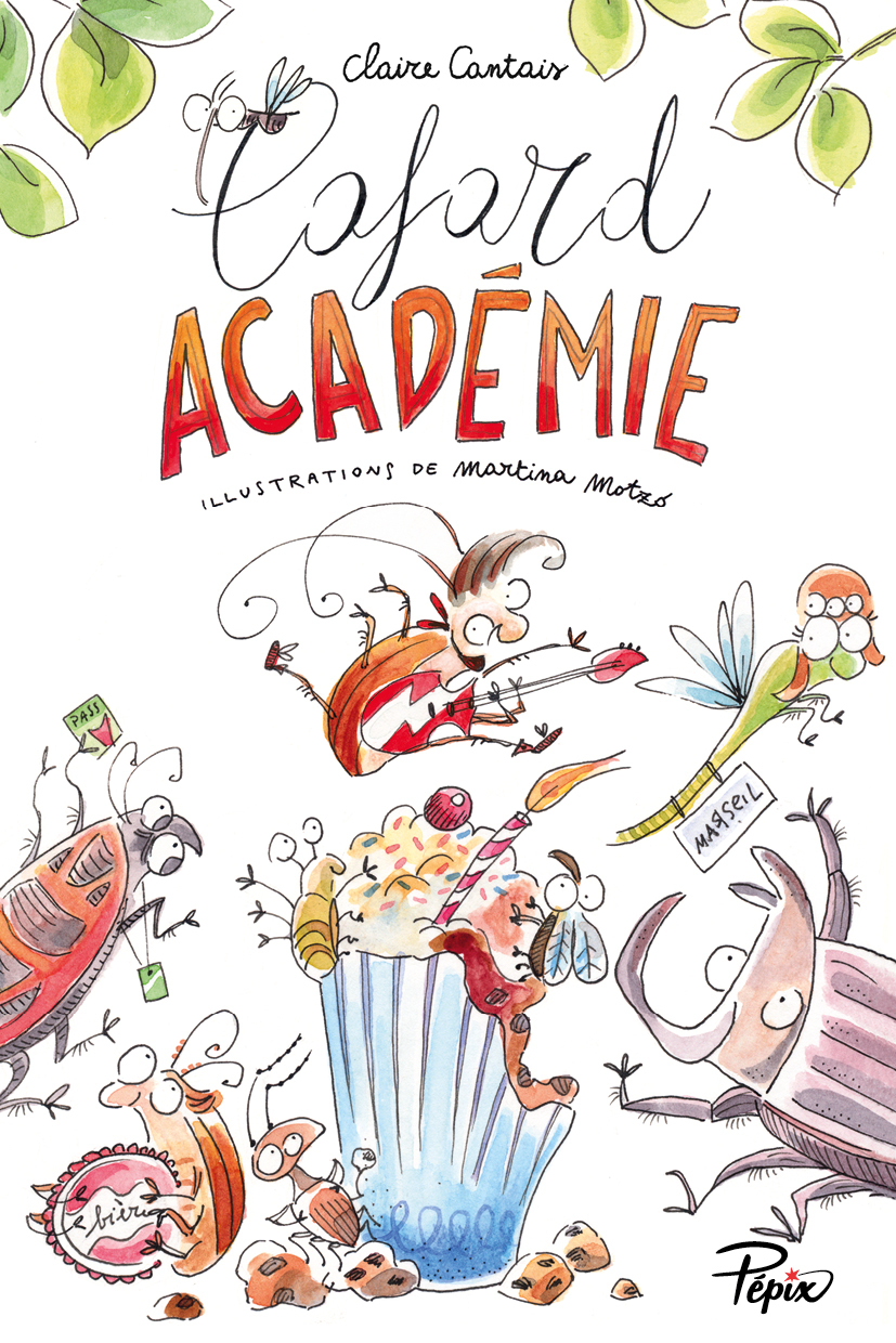 CAFARD ACADEMIE