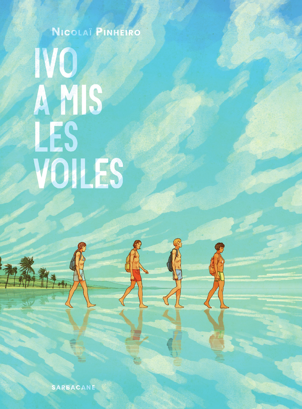 IVO A MIS LES VOILES