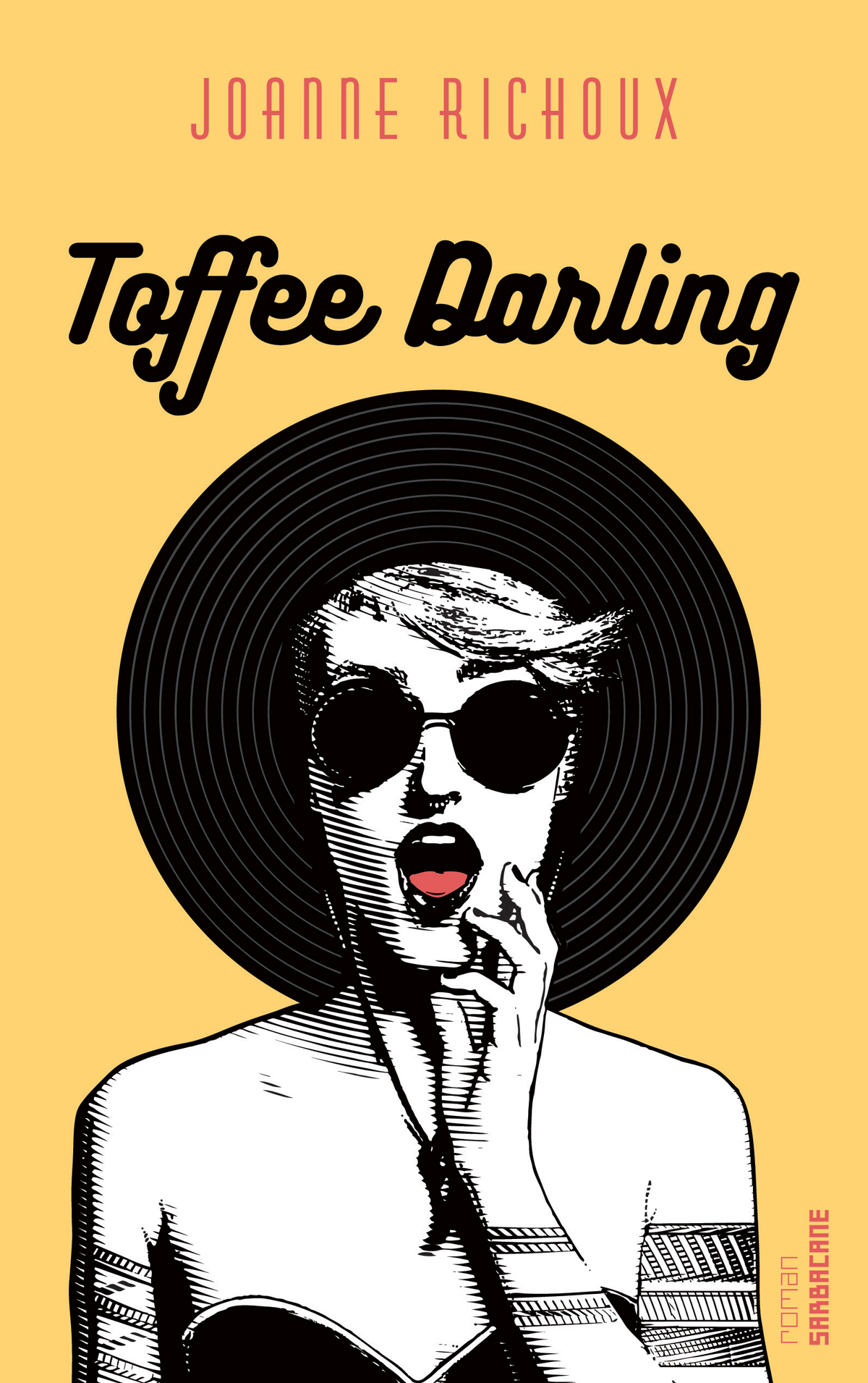 TOFFEE DARLING