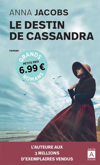 DESTIN DE CASSANDRA - POCHE