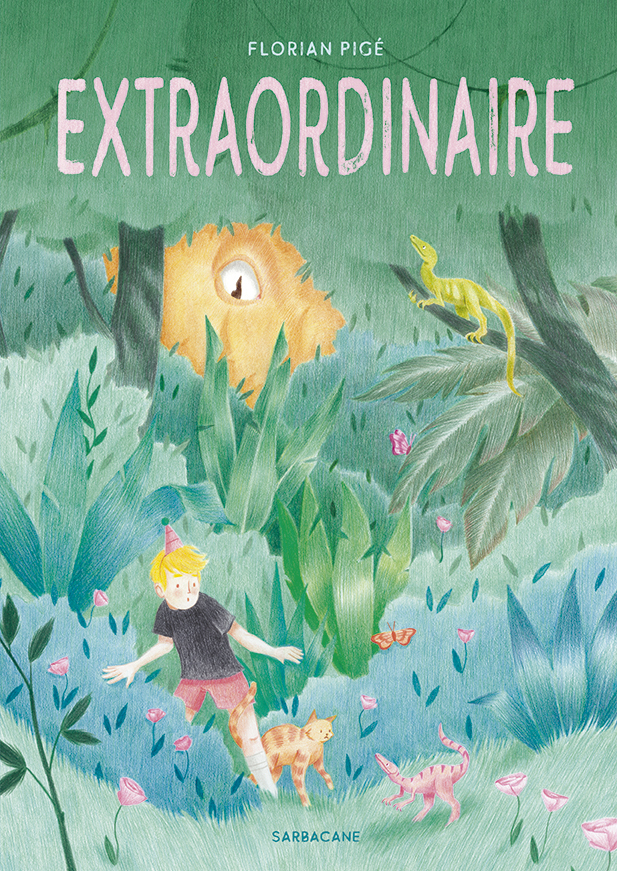 EXTRAORDINAIRE