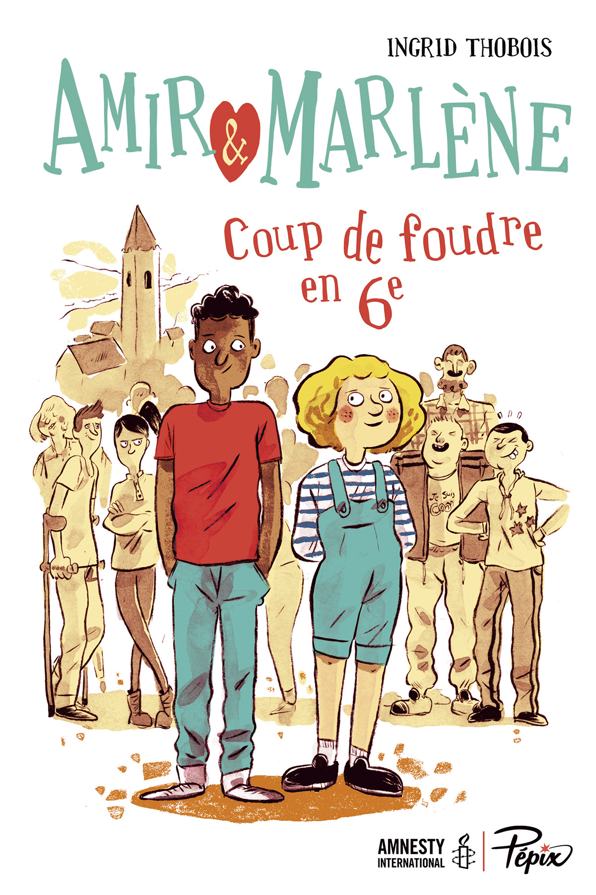 AMIR ET MARLENE