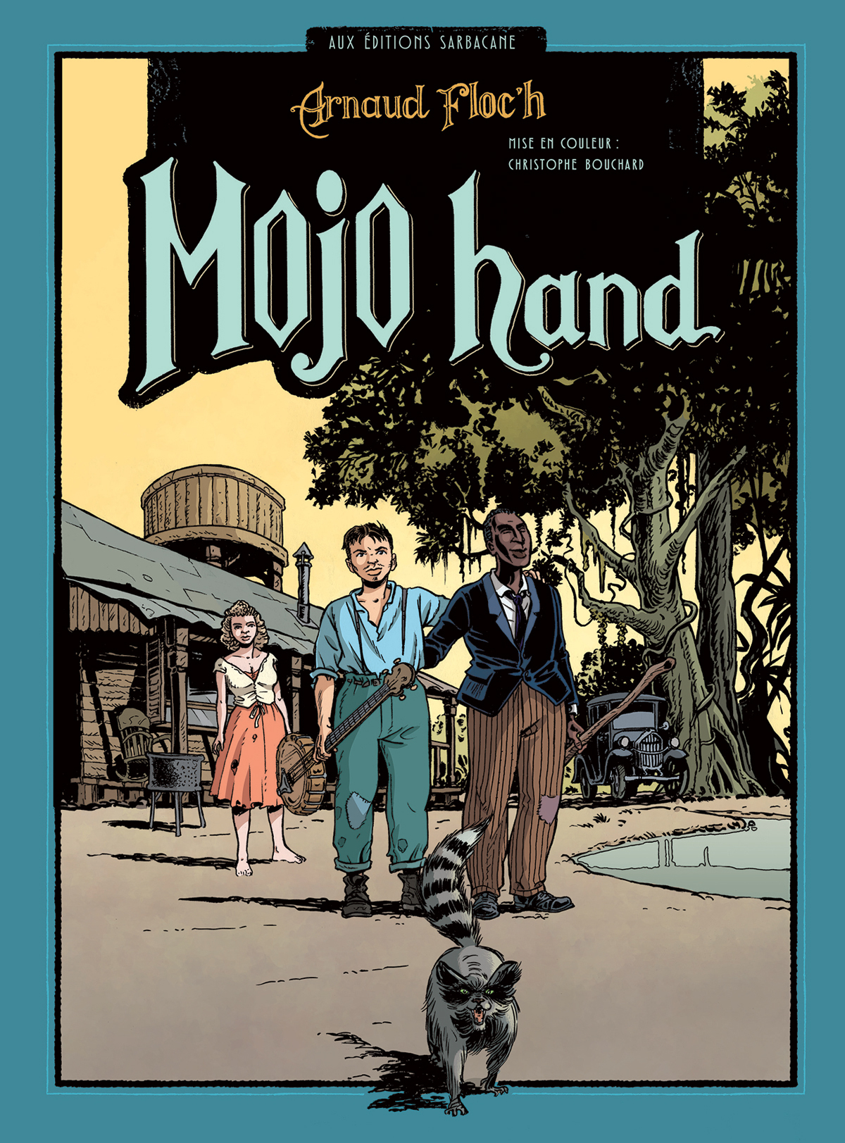 MOJO HAND