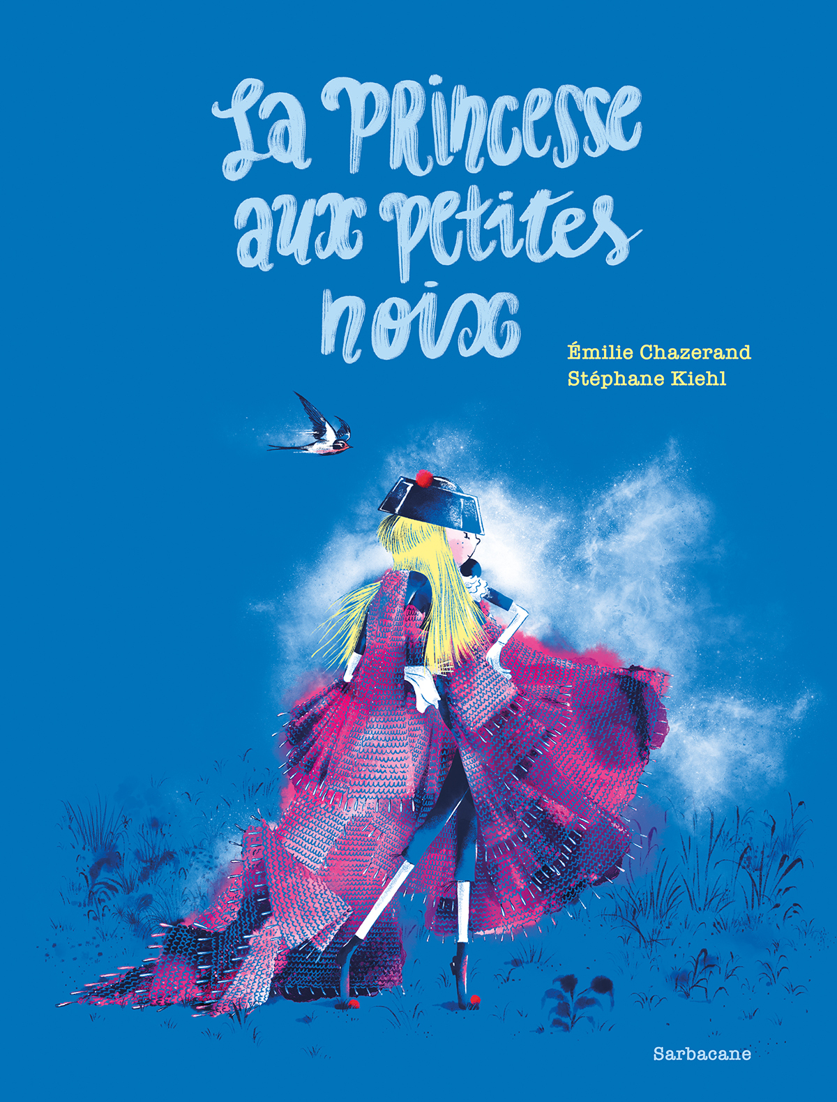 PRINCESSE AUX PETITES NOIX