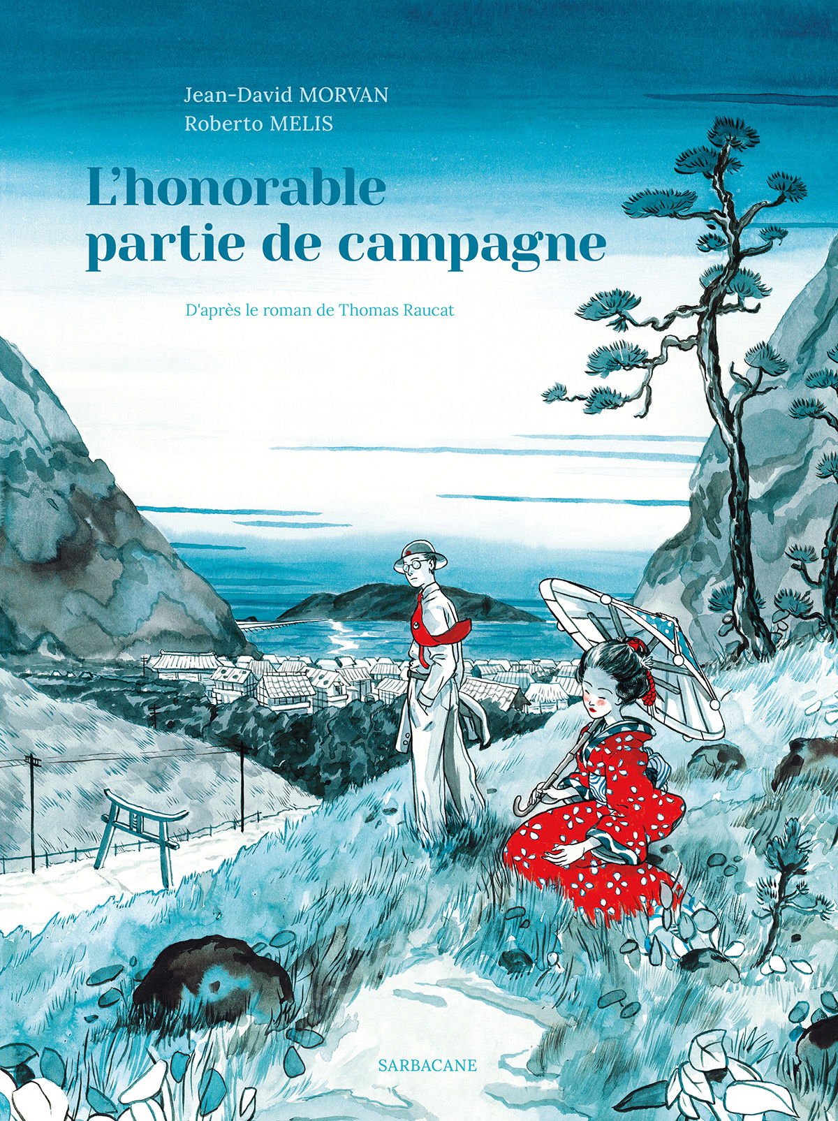 HONORABLE PARTIE DE CAMPAGNE