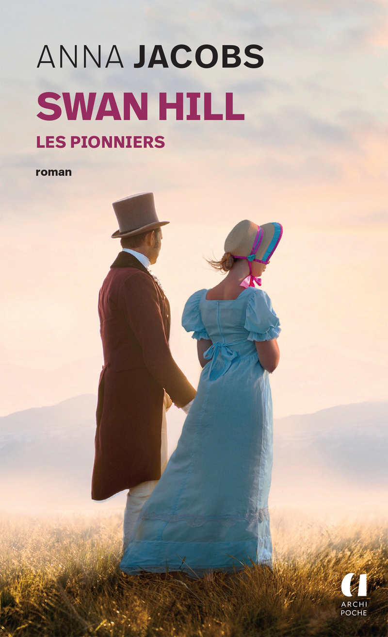 SWAN HILL - TOME 1 LES PIONNIERS - VOL01 - POCHE