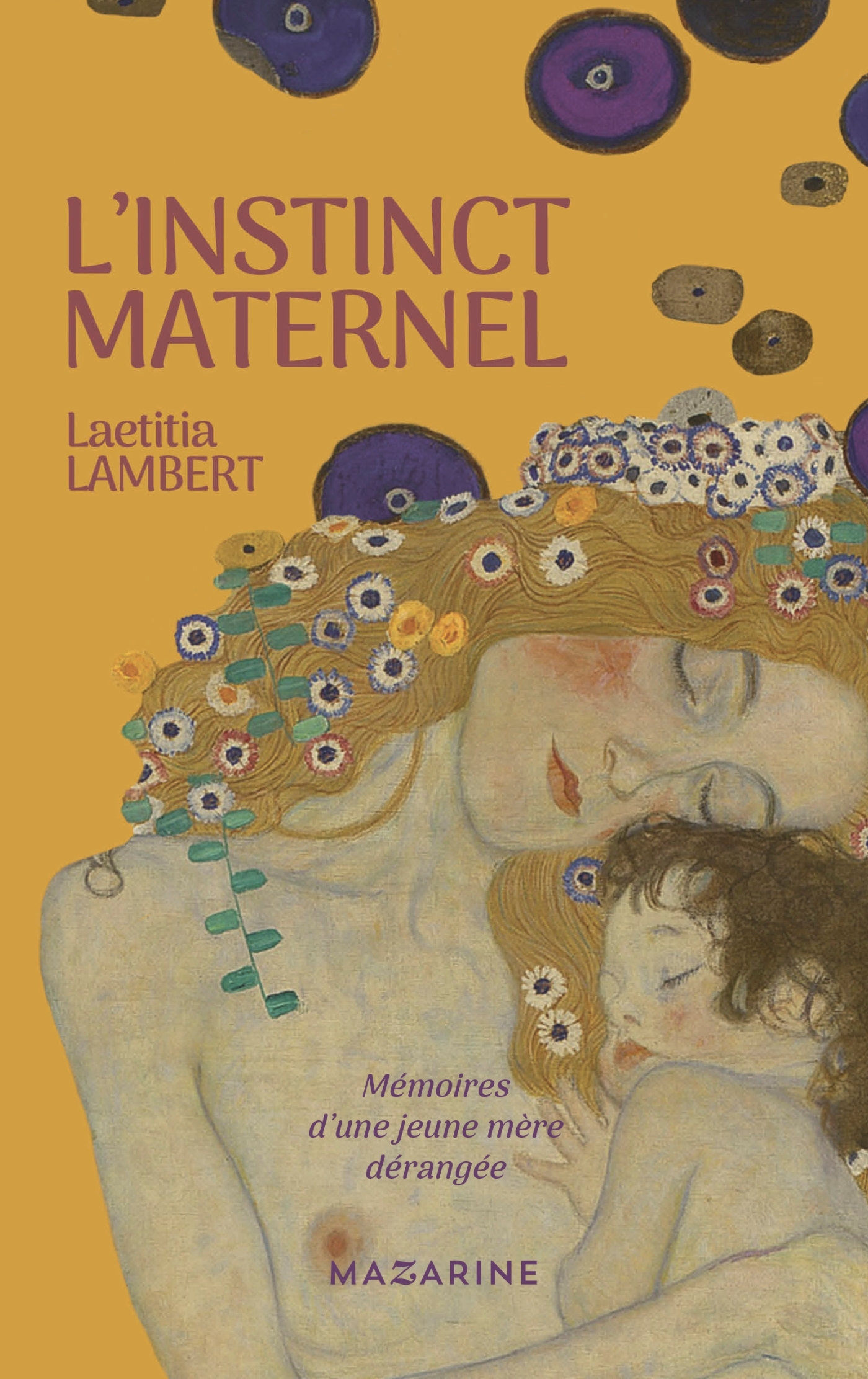 L´INSTINCT MATERNEL