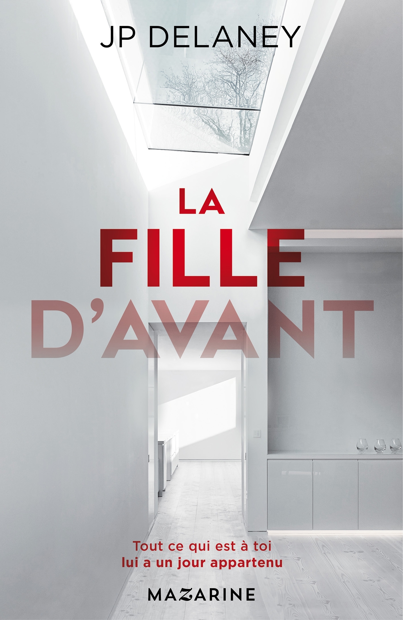 FILLE D´AVANT