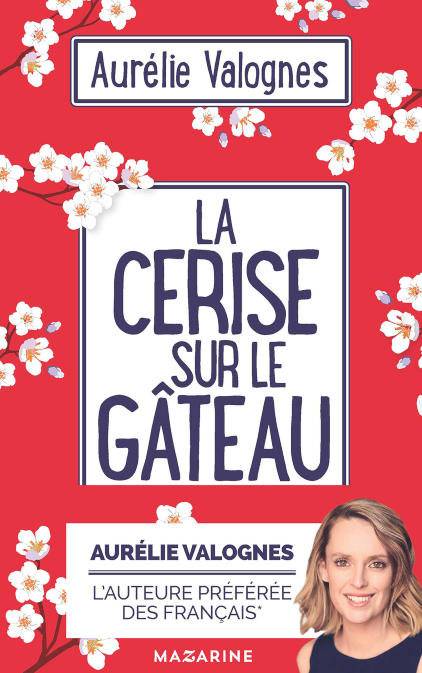 CERISE SUR LE GATEAU