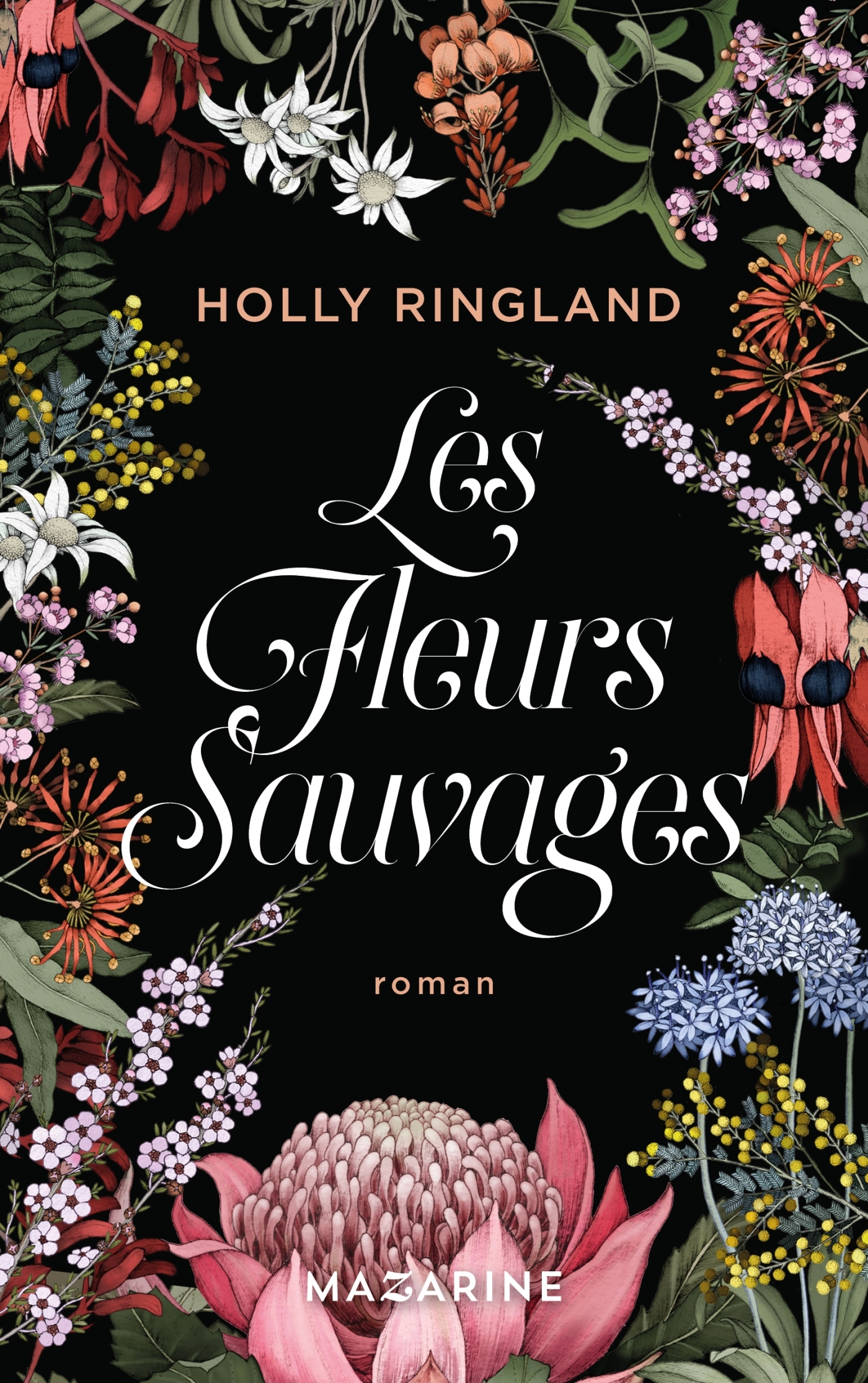 FLEURS SAUVAGES