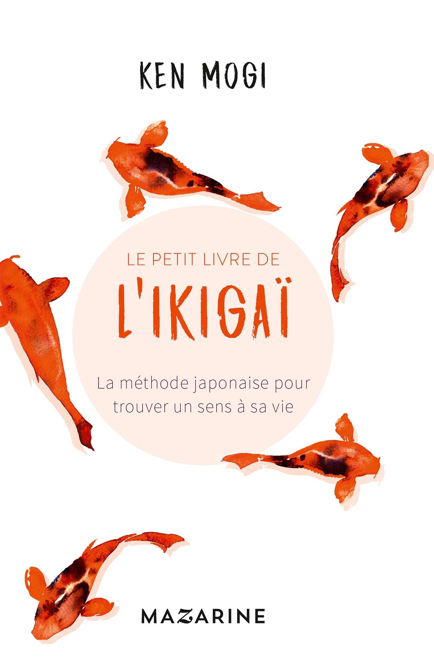 PETIT LIVRE DE L´IKIGAI