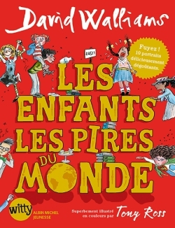 ENFANTS LES PIRES DU MONDE