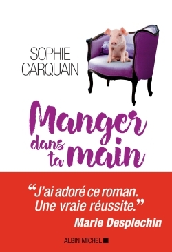 MANGER DANS TA MAIN