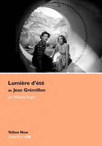 LUMIERE D´ETE DE JEAN GREMILLON