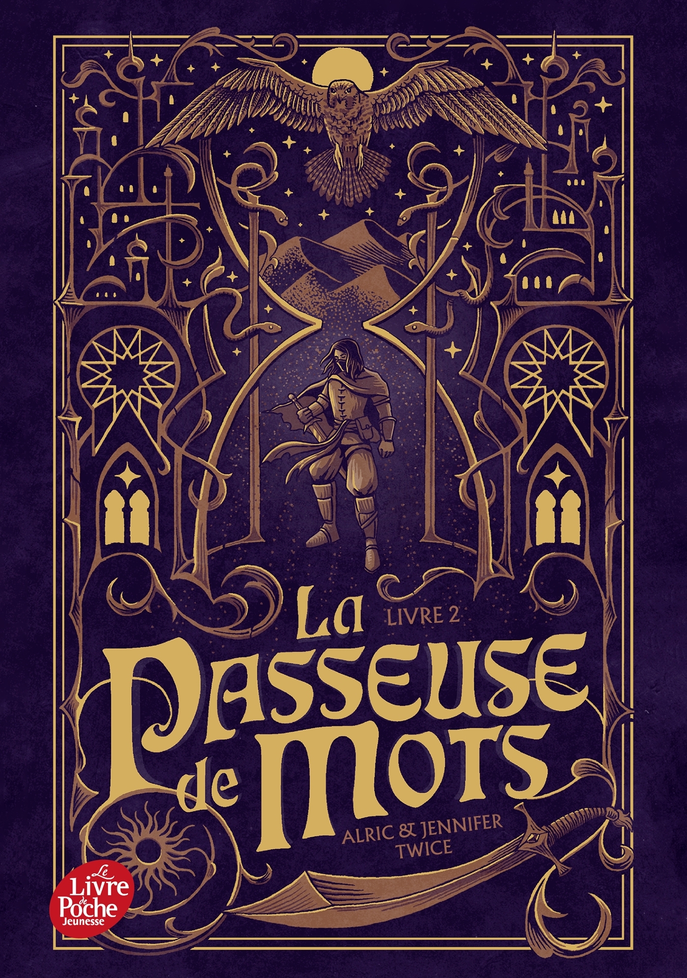 PASSEUSE DE MOTS - TOME 2 - L´OEIL DE VERITE