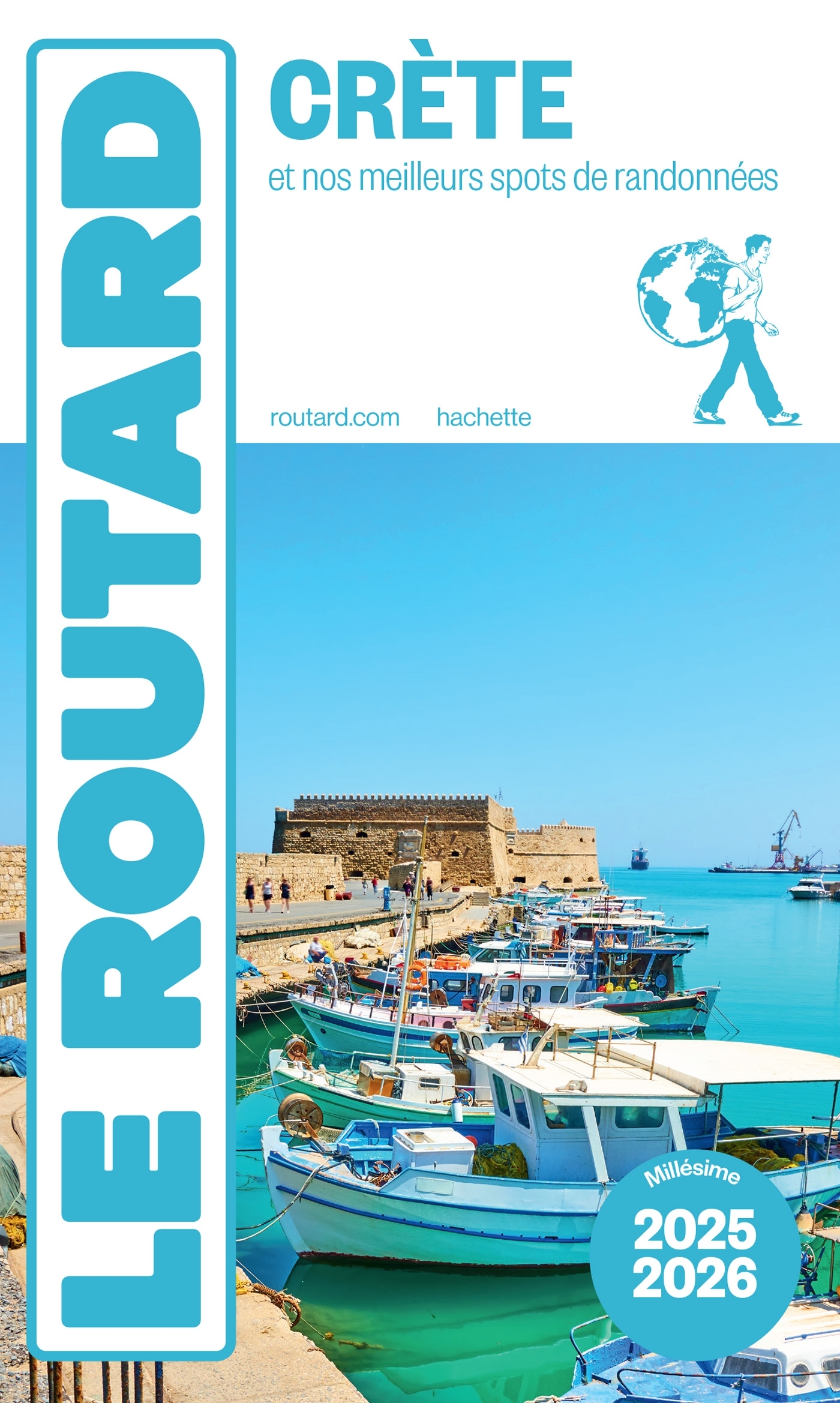 GUIDE DU ROUTARD CRETE 2025/26 - ET NOS MEILLEURS SPOTS DE RANDONNEES