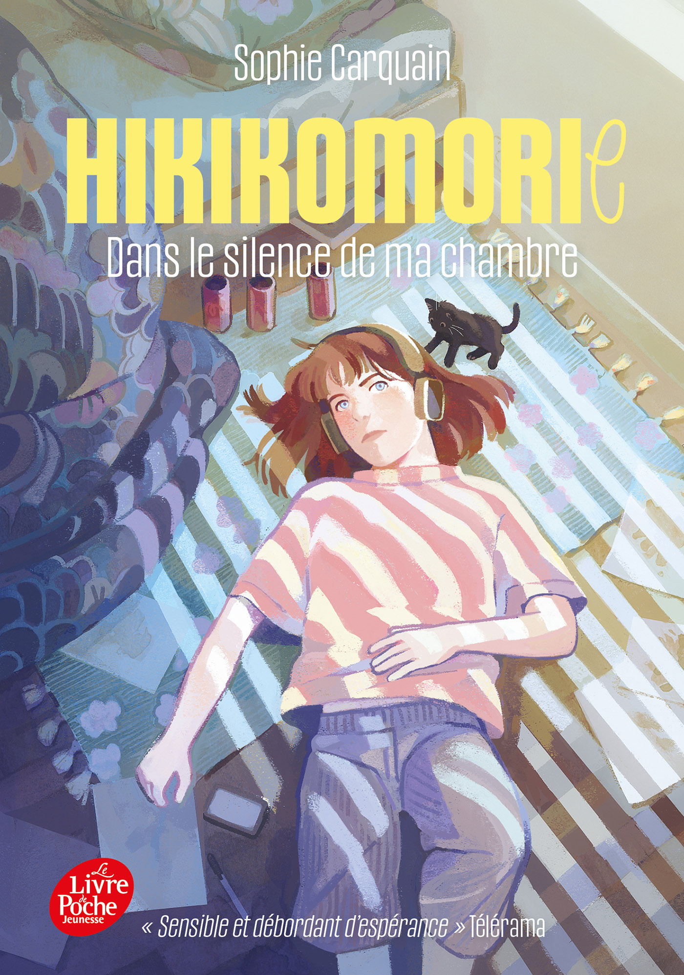 HIKIKOMORIE - DANS LE SILENCE DE MA CHAMBRE