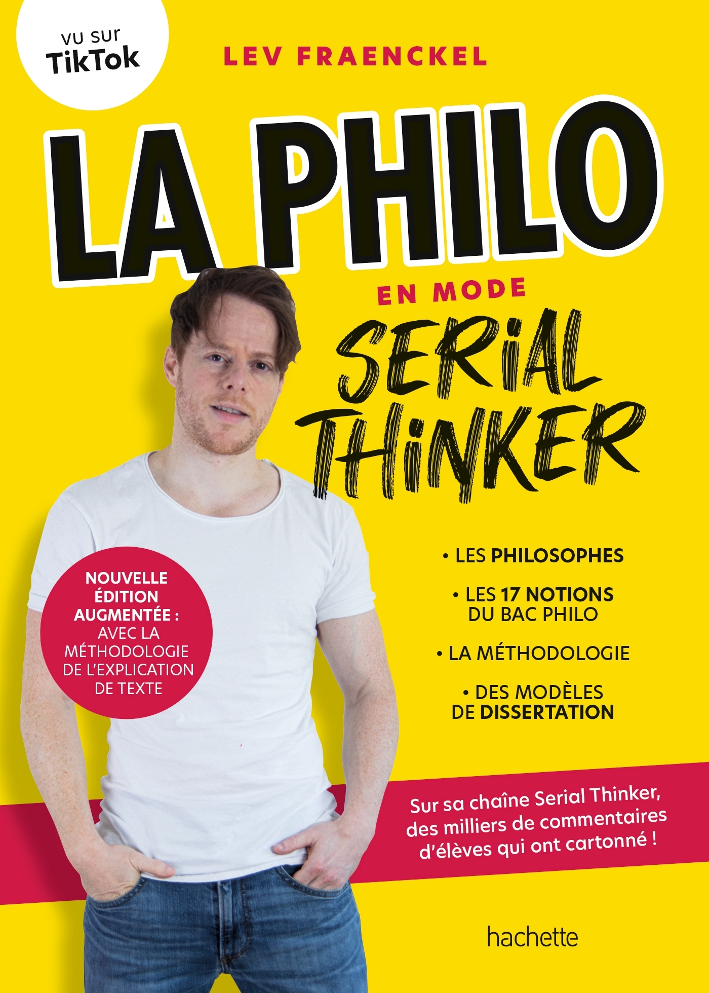PHILO EN MODE SERIAL THINKER - NOUVELLE EDITION AUGMENTEE