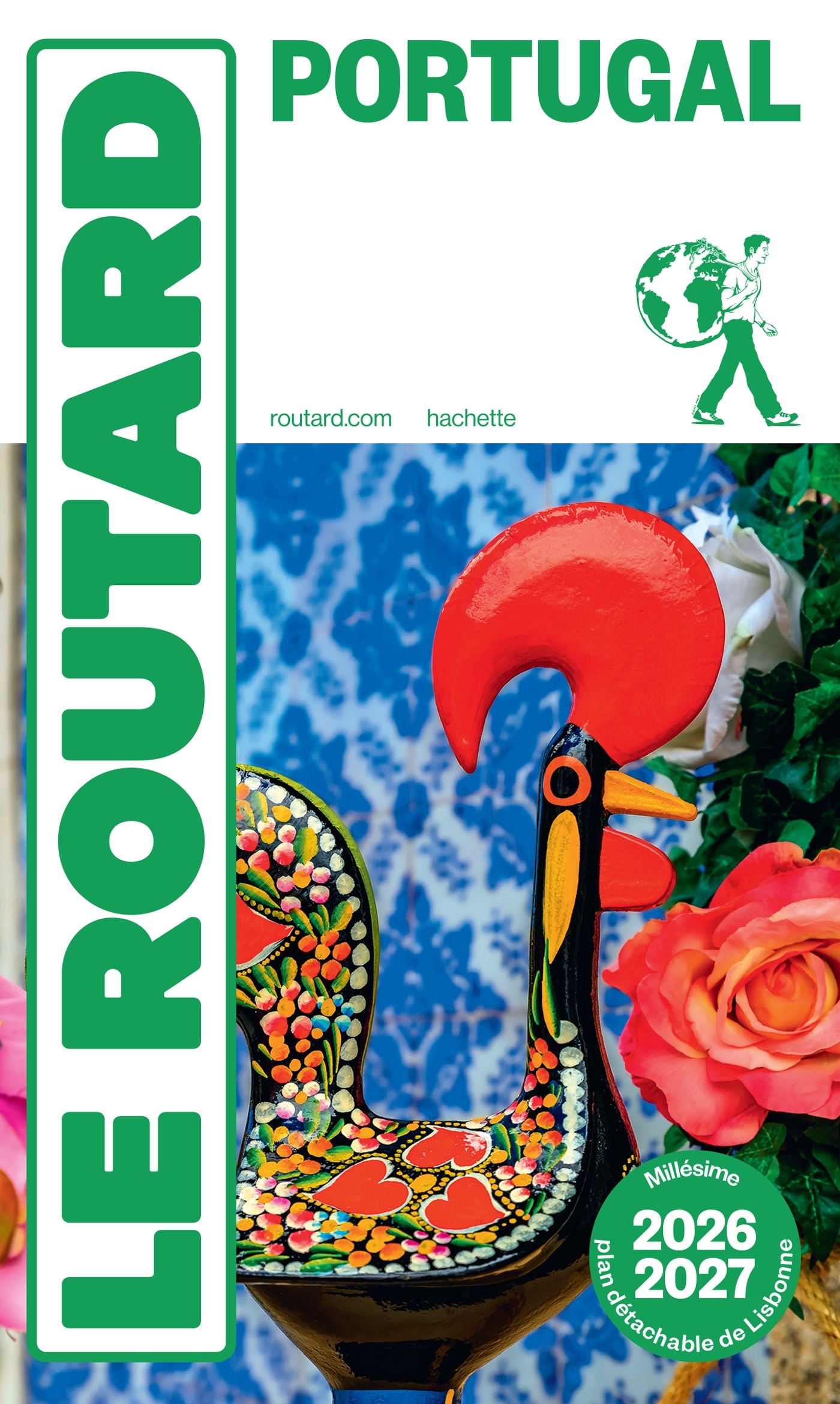 GUIDE DU ROUTARD PORTUGAL 2026/27