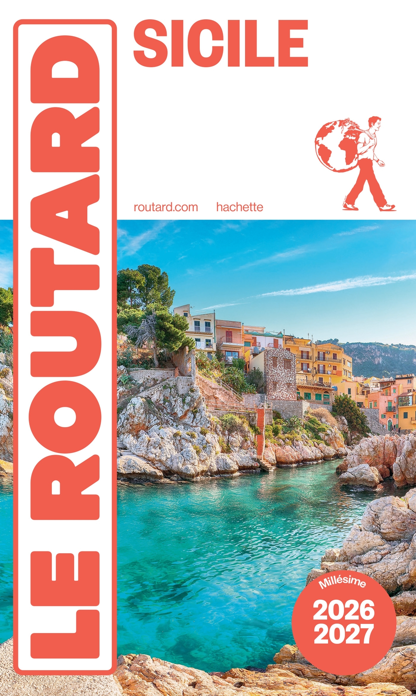 GUIDE DU ROUTARD SICILE 2026/27