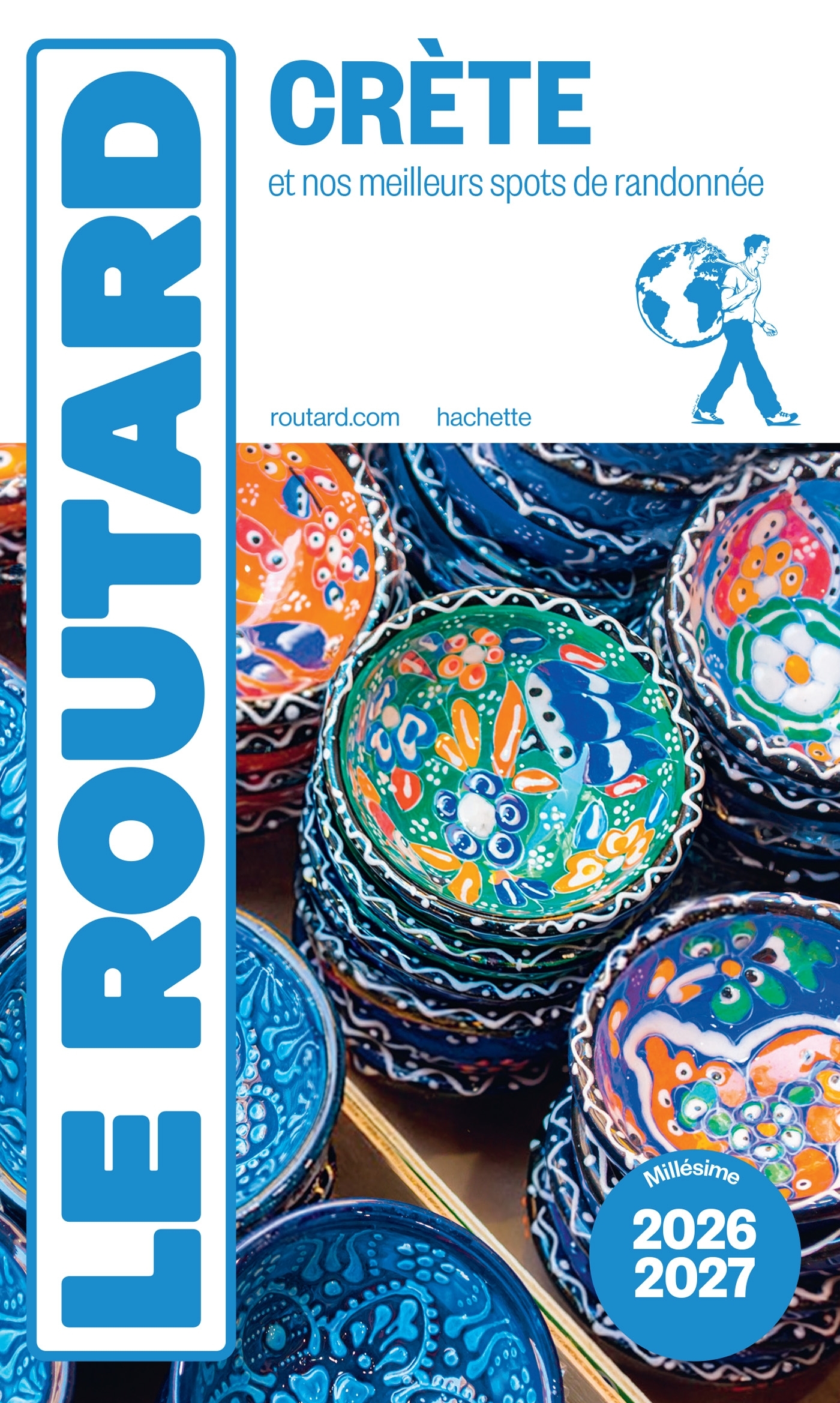 GUIDE DU ROUTARD CRETE 2026/27