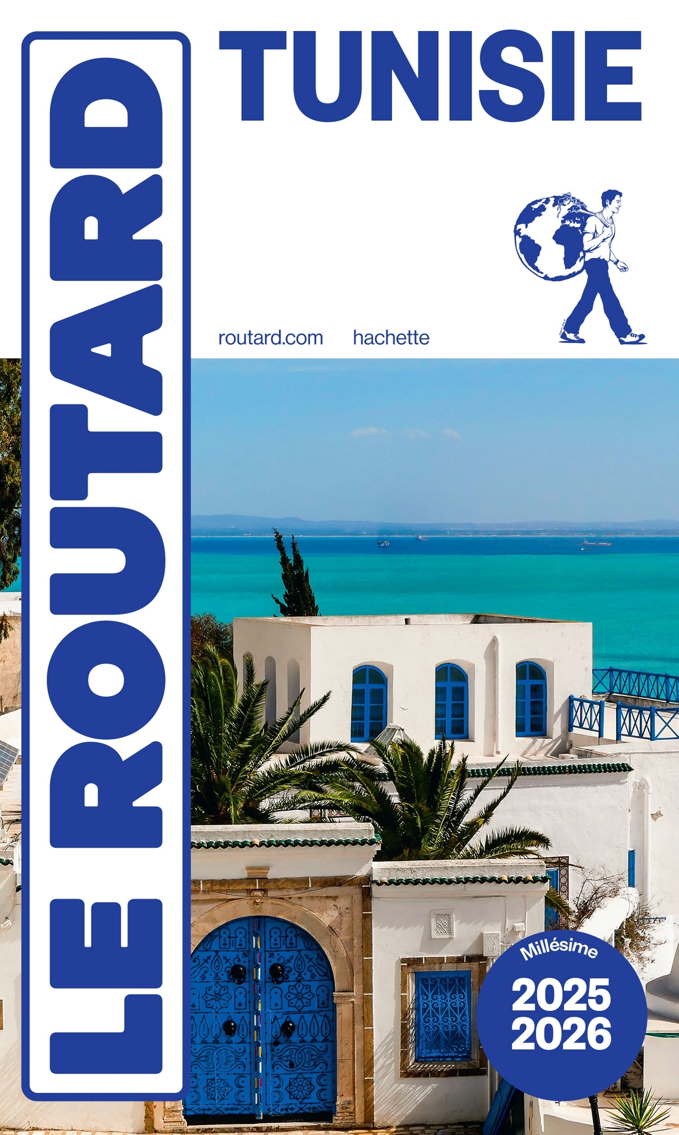 GUIDE DU ROUTARD TUNISIE 2025/26