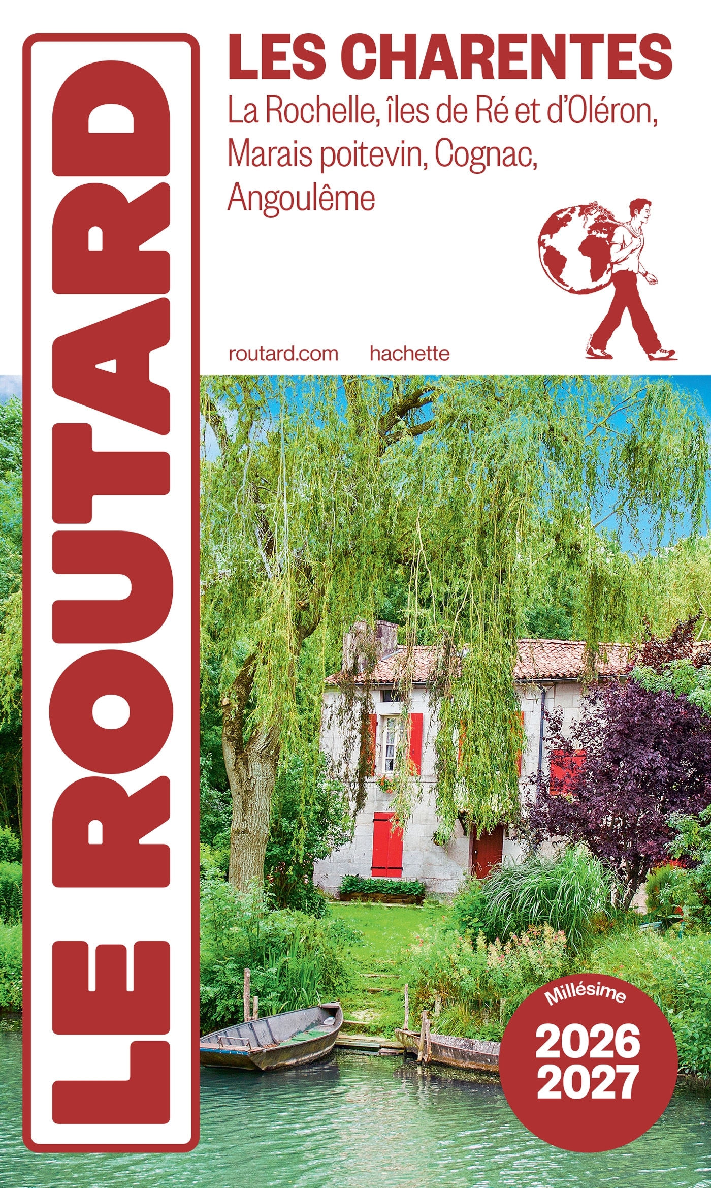 GUIDE DU ROUTARD CHARENTES 2026/27