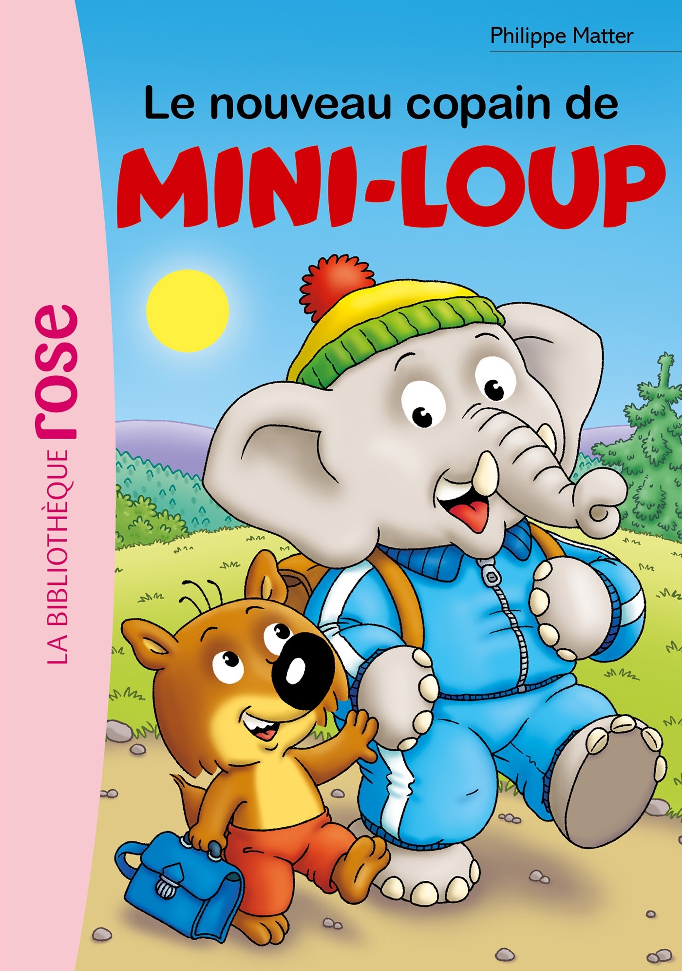 MINI-LOUP - T02 - MINI-LOUP NED 02 - LE NOUVEAU COPAIN DE MINI-LOUP
