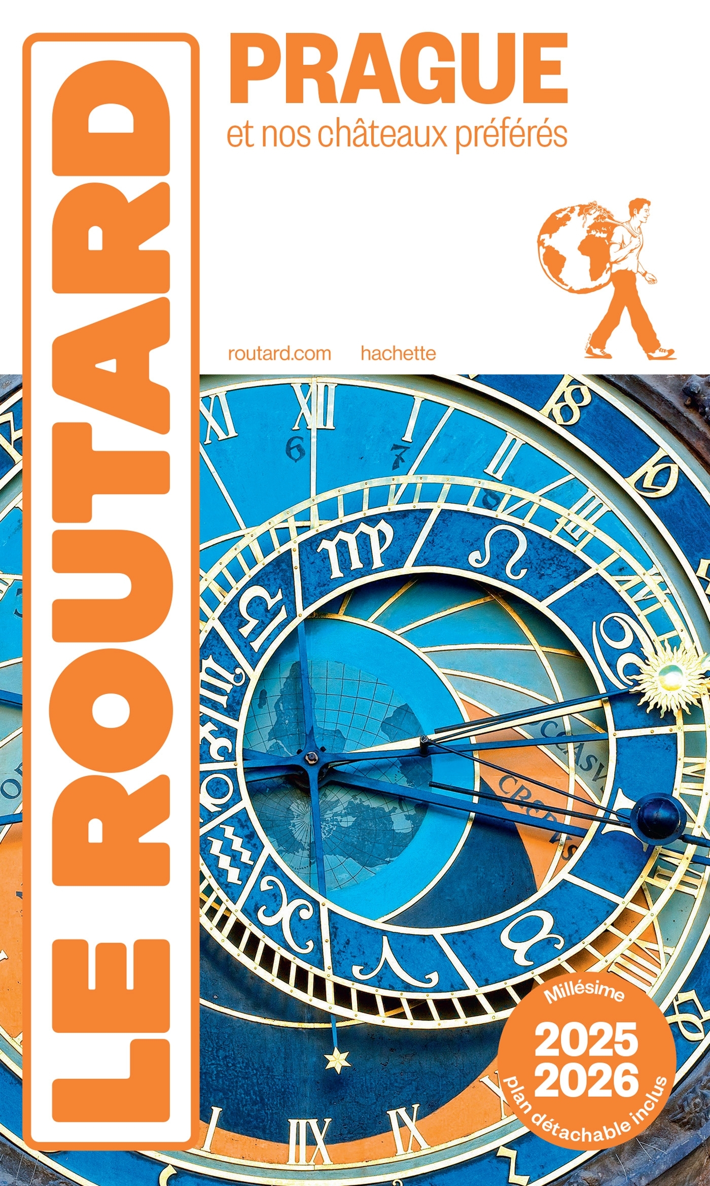 GUIDE DU ROUTARD PRAGUE 2025/26 - ET NOS CHATEAUX PREFERES