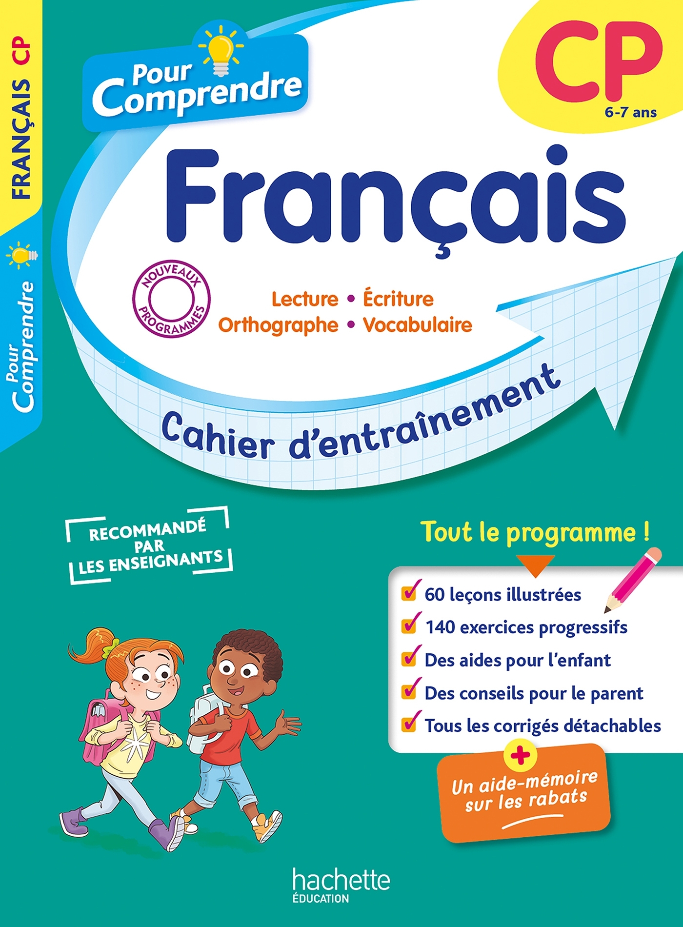 POUR COMPRENDRE FRANCAIS CP