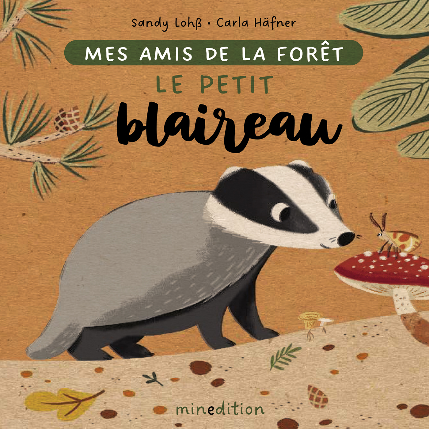 PETIT BLAIREAU