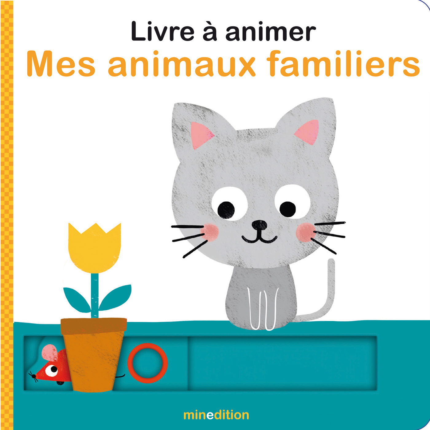 MES ANIMAUX FAMILIERS